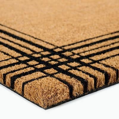 Tufted Coir Doormats