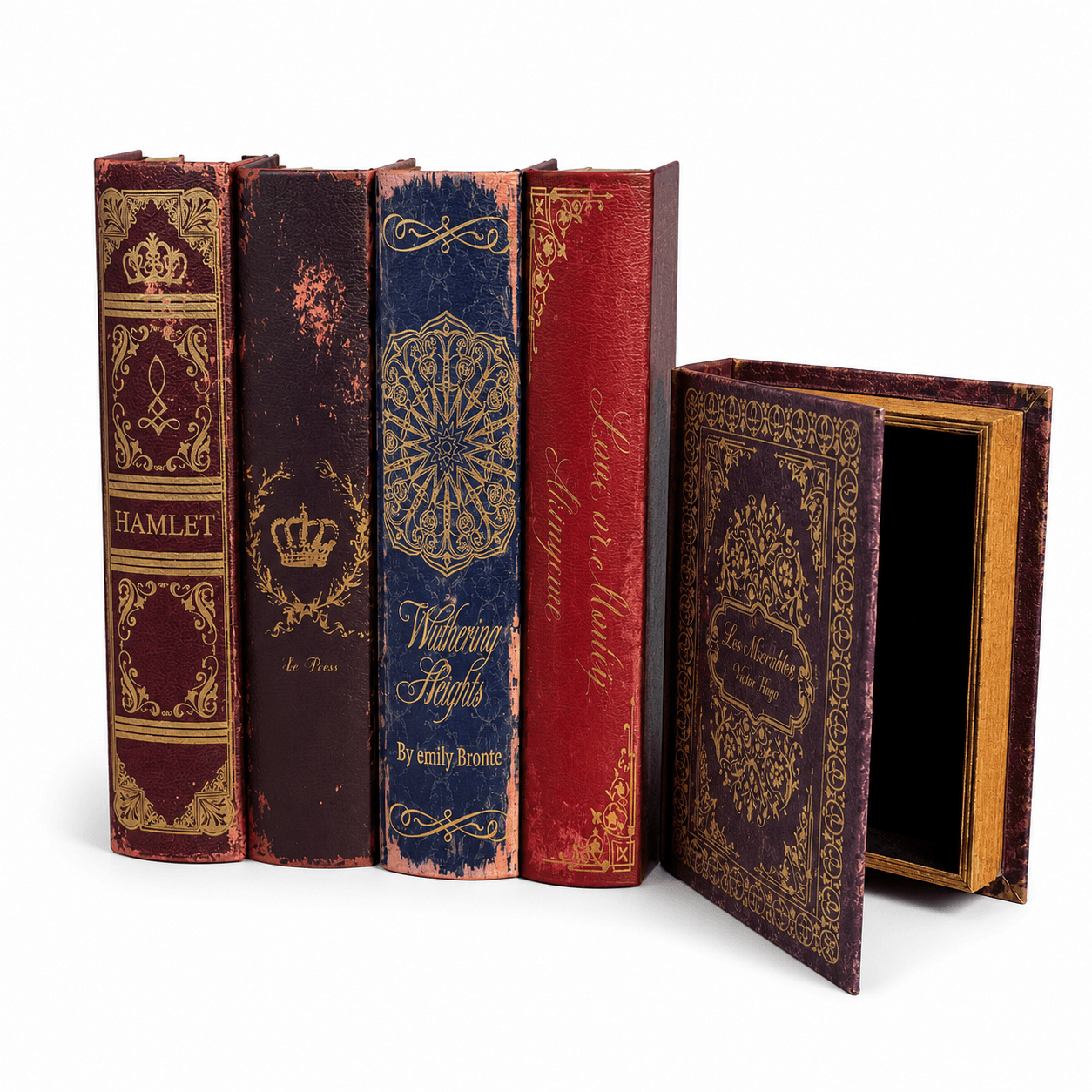 Collection 8 Book Boxes (C7)