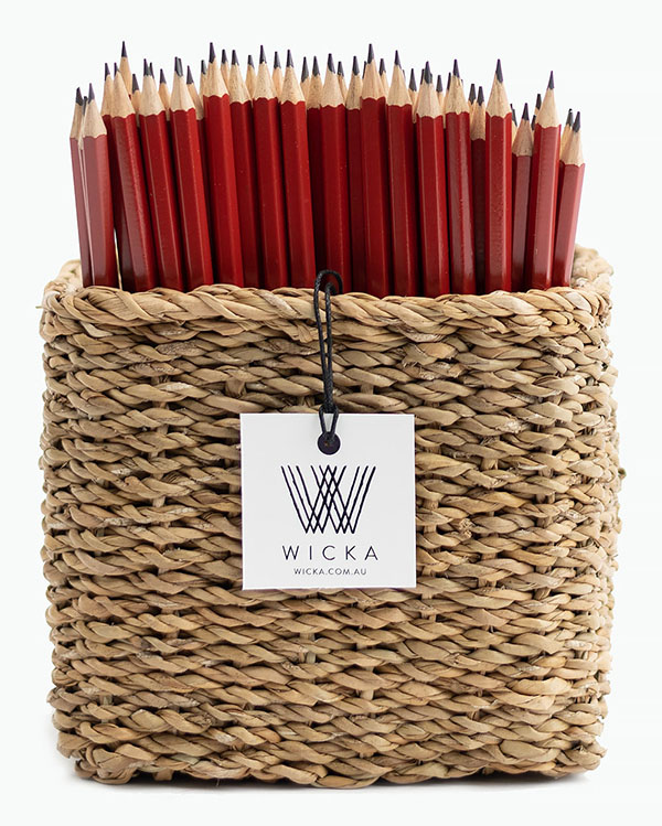 Pencil us in for Wicka news straight to your inbox. Stay connected with Wicka and be the first to learn about new products, events and offers.