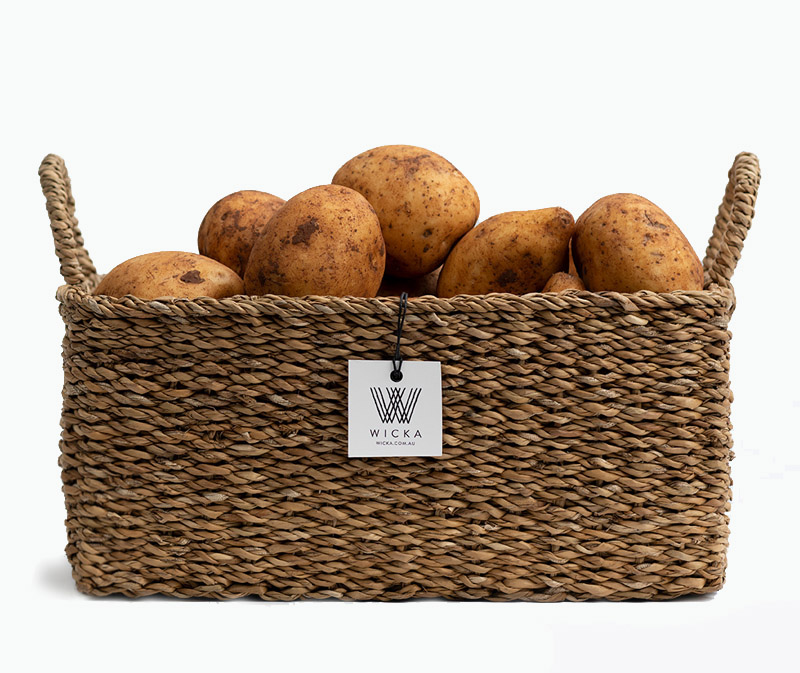 Custom Baskets | Wicka